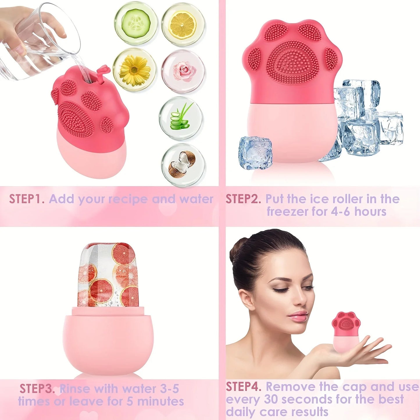 Revitalizing Ice Roller™