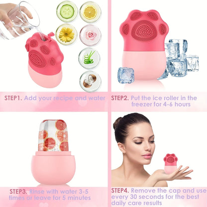 Revitalizing Ice Roller™