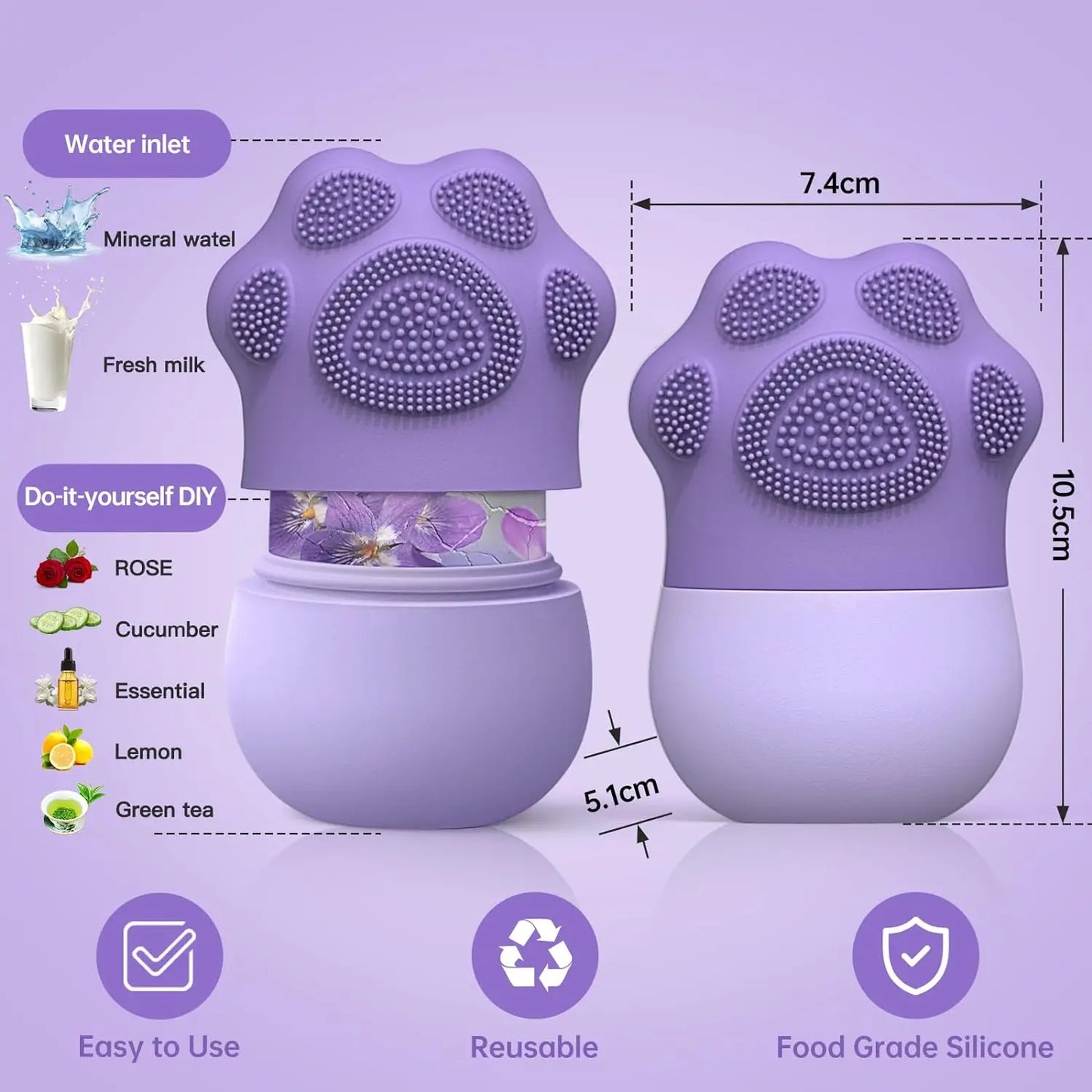 Revitalizing Ice Roller™