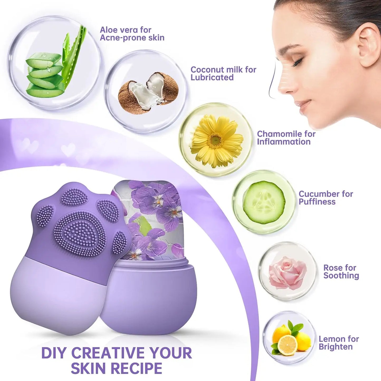 Revitalizing Ice Roller™